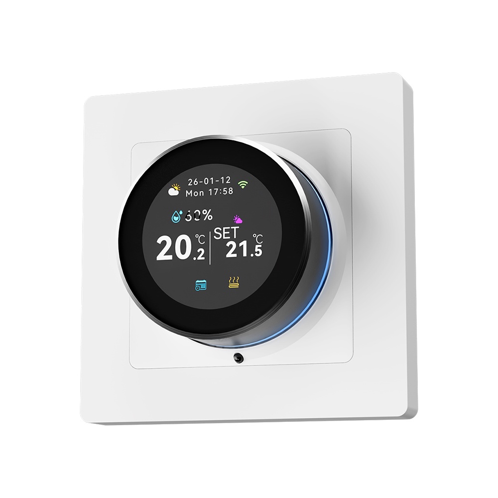 Electric Floor Heating Thermostat