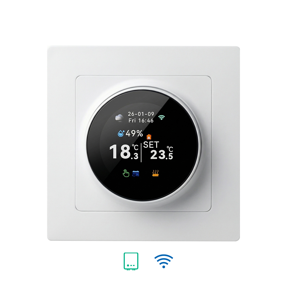 Gas Boiler Thermostat