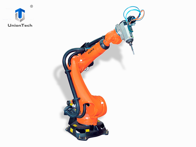 Hot sell KUKA Powerful Milling and Carving Robot for Orthopaedic and Medical models
