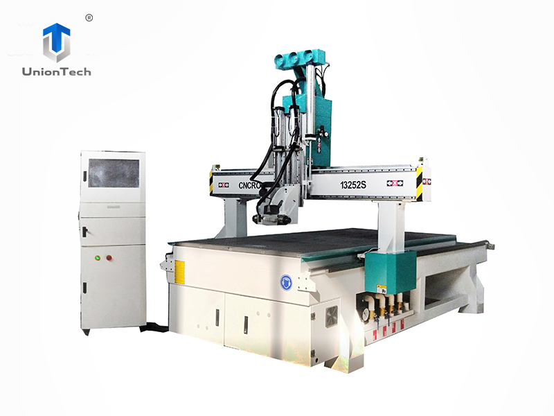 1325 wood engraving cutting machine cnc router machine jinan
