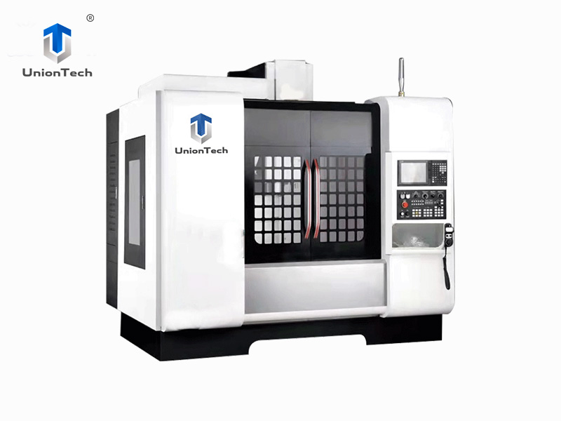VMC 650 850 1160 cnc milling machine
