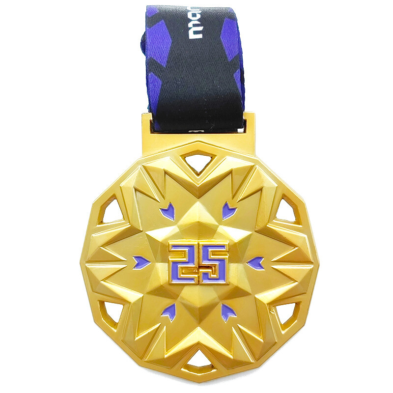 Metal Medals