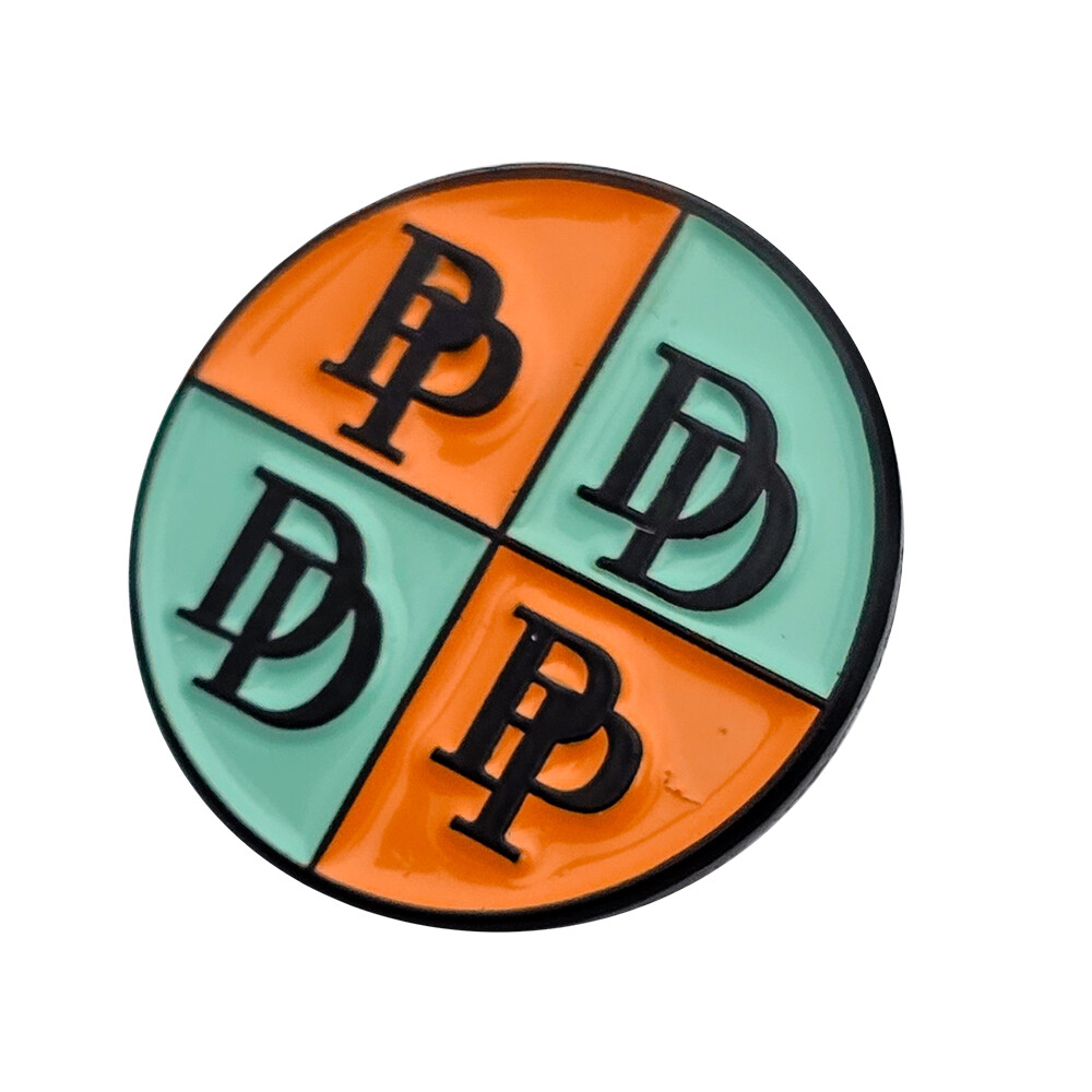 Metal Badge