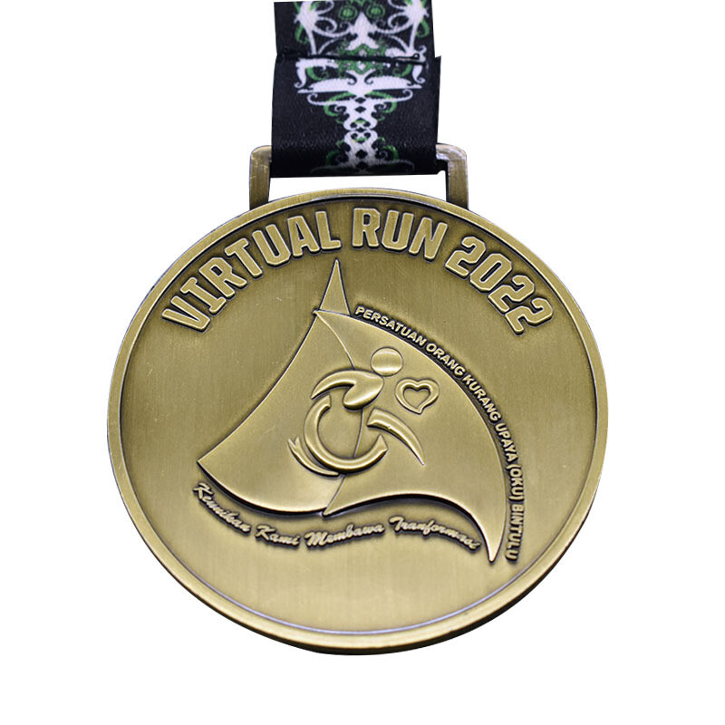 Metal Badge