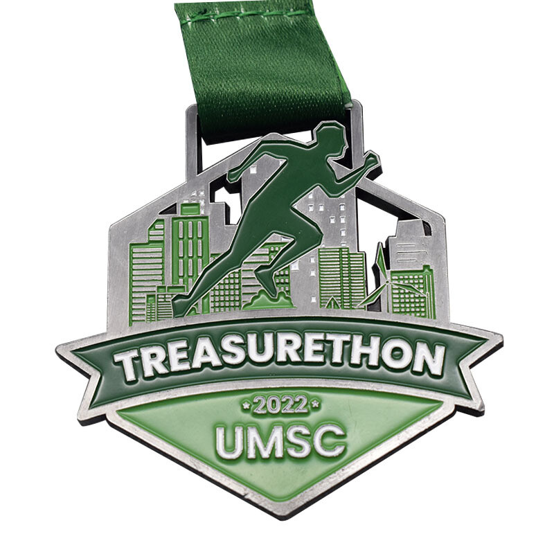 Metal Badge