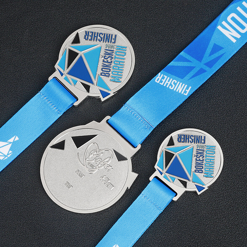 Metal Badge