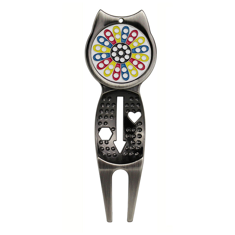 Golf fork