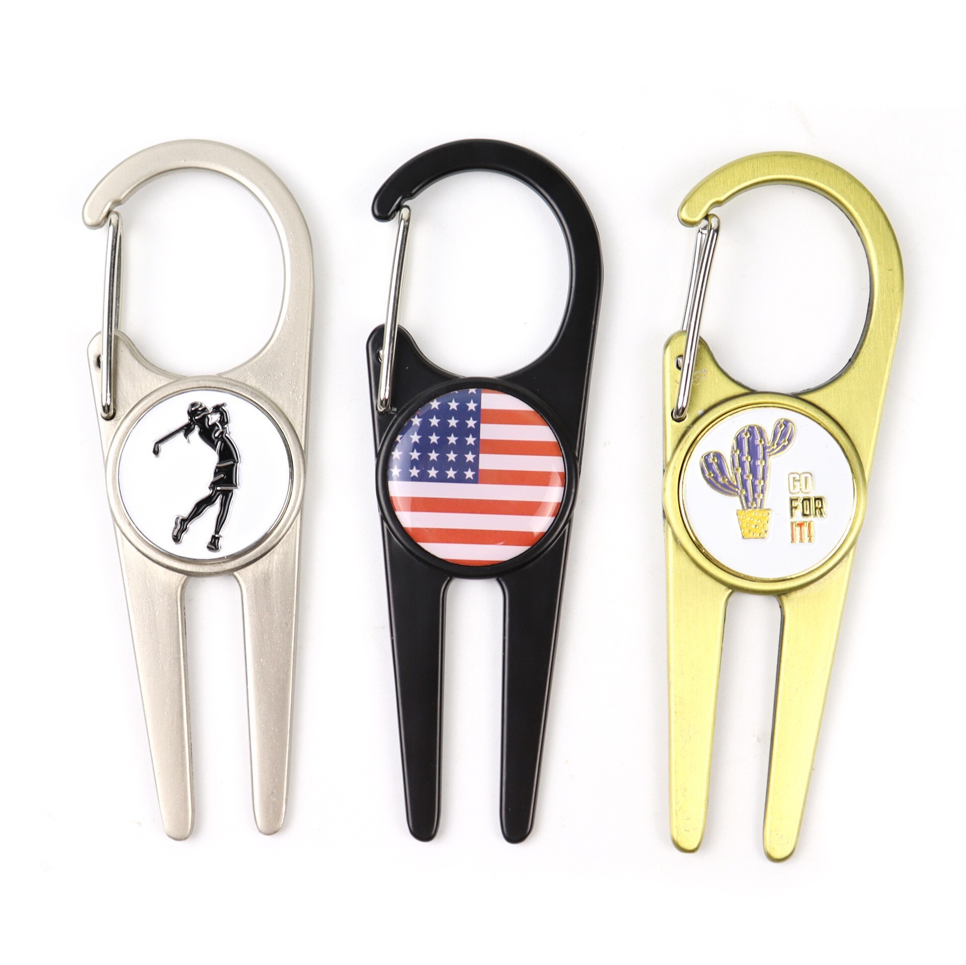 Golf fork