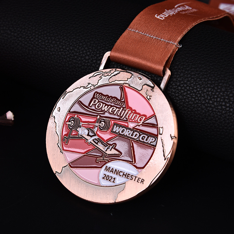 Metal Medals