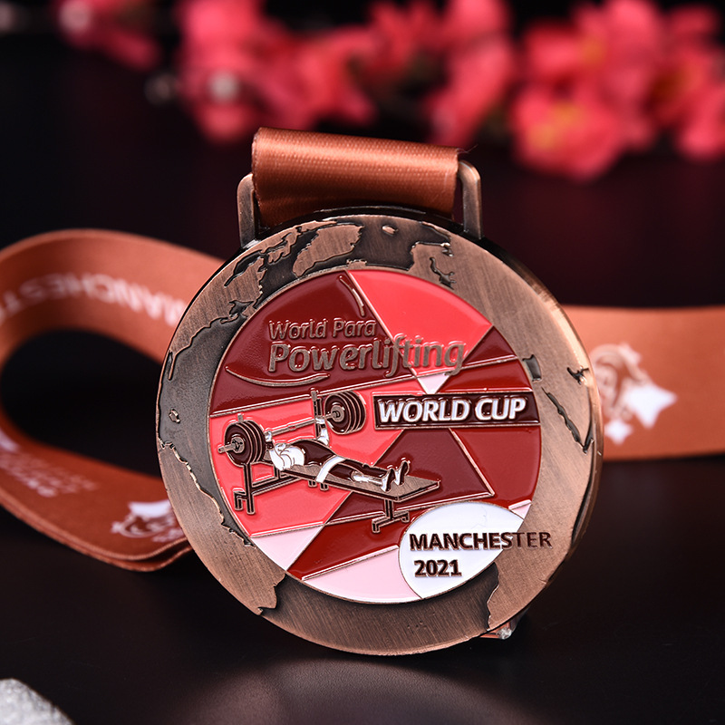 Metal Medals