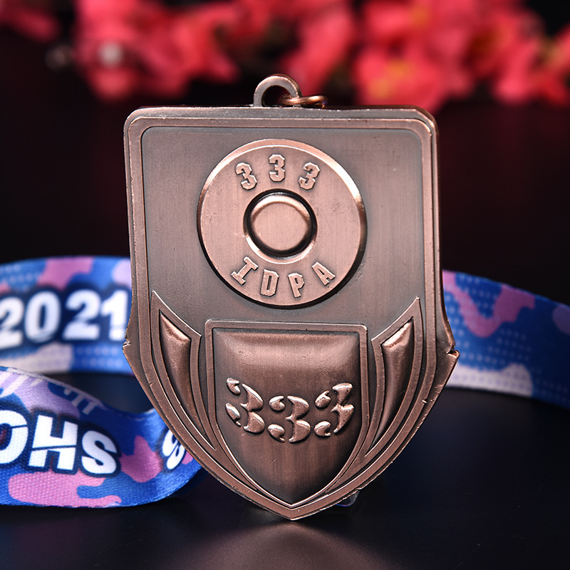 Metal Medals