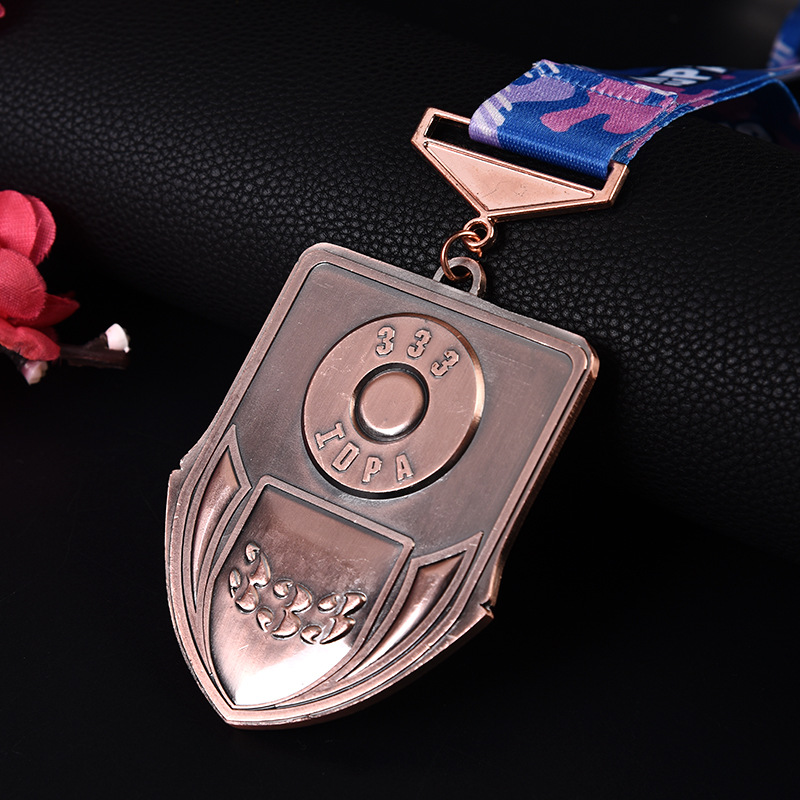 Metal Medals