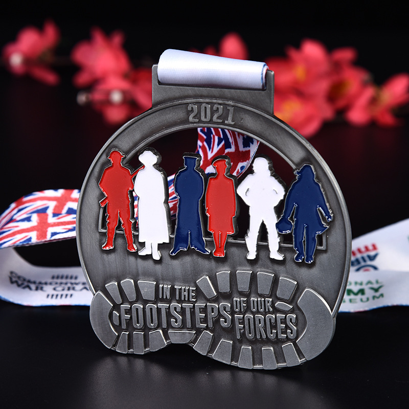 Metal Medals