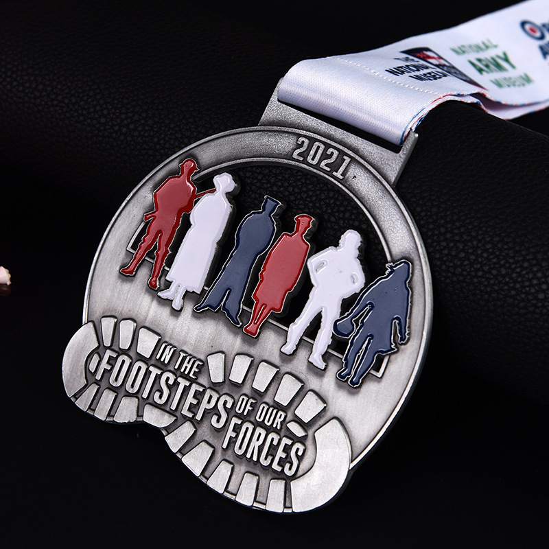 Metal Medals
