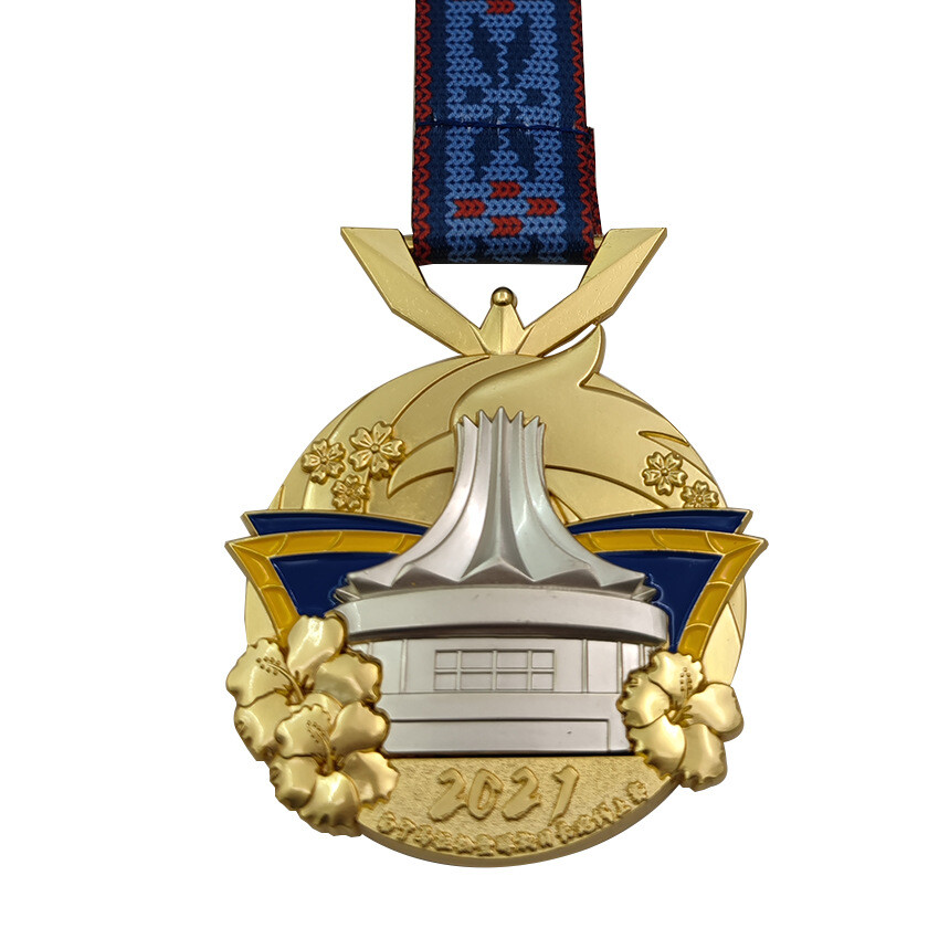 Where can I order high-quality metal medals in bulk? Recommended professional sports gift manufacturers