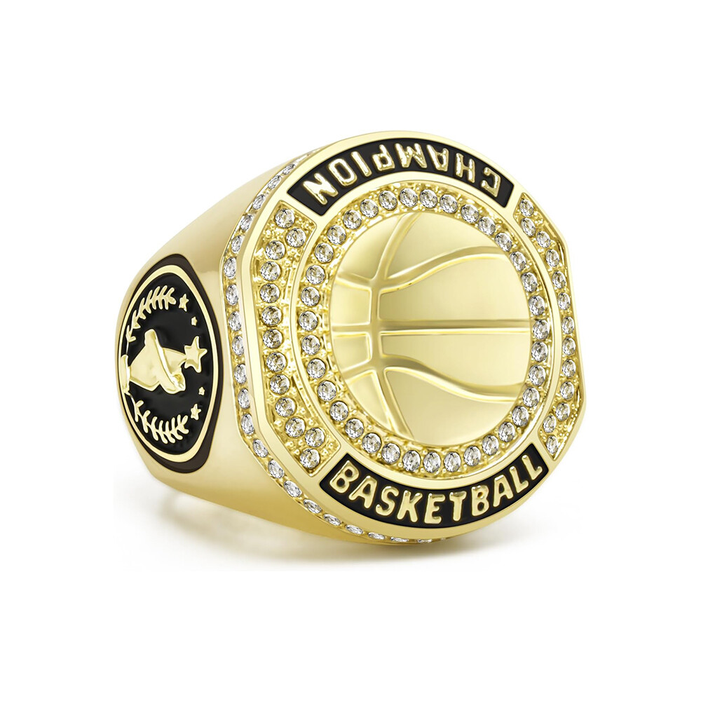 Sports champion rings fan sports event commemorative accessories