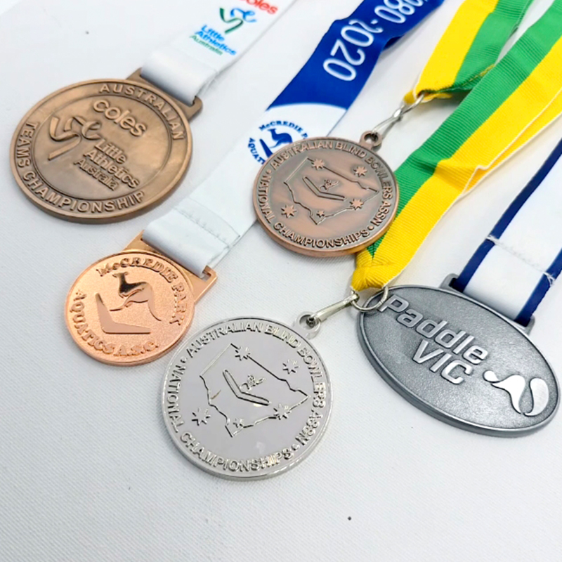 How Metal Badges Are Tested for Durability and Corrosion Resistance in B2B Supply Chains