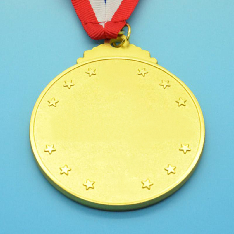 Bronze medal with enamel three-dimensional relief of figures from the Las Vegas Nevada Taekwondo competition, a commemorative pendant symbolizing the spirit of sports.