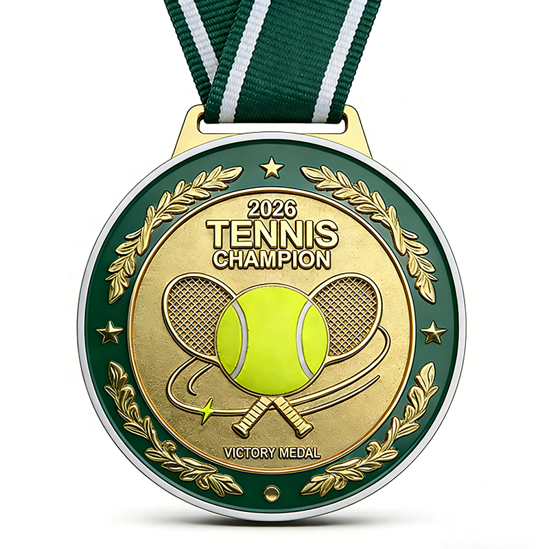Customized blank metal medals for marathon, football, gymnastics, basketball, table tennis, taekwondo, football, and gold medals.