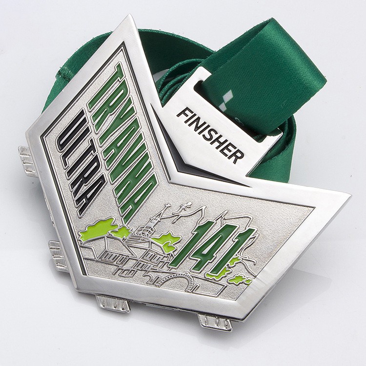 Custom-made medals, team competition medals, irregularly shaped puzzle pieces, metal combination splicing medals, commemorative badges.