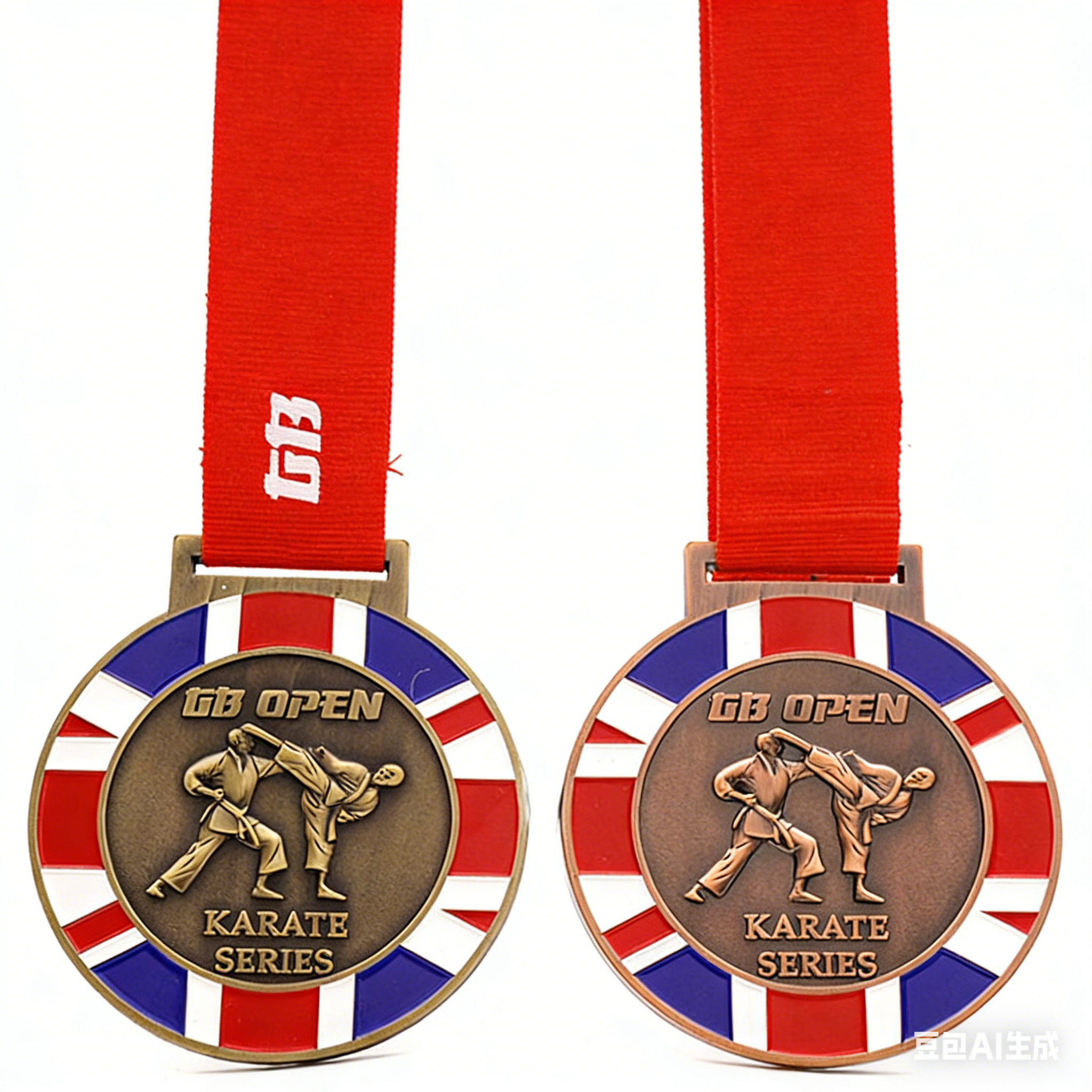 Wholesale custom metal cycling medals, Funrun 5k racing bicycle medals, coin sports antique silver marathon medals.