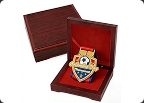 Wooden box