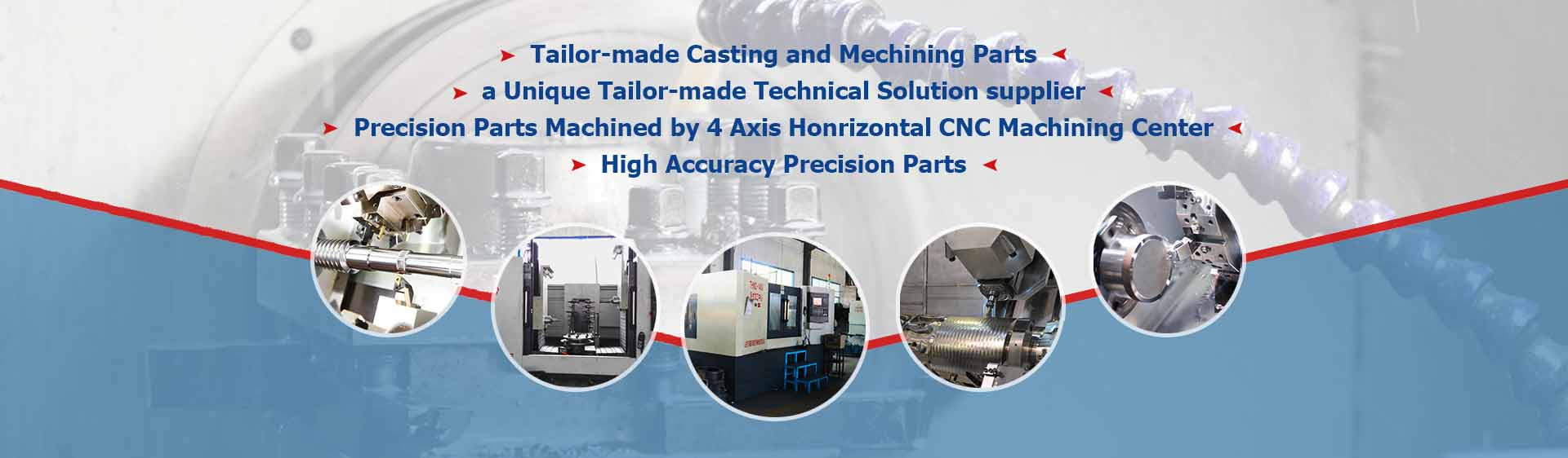 CNC Machining