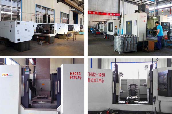 Machining Factory