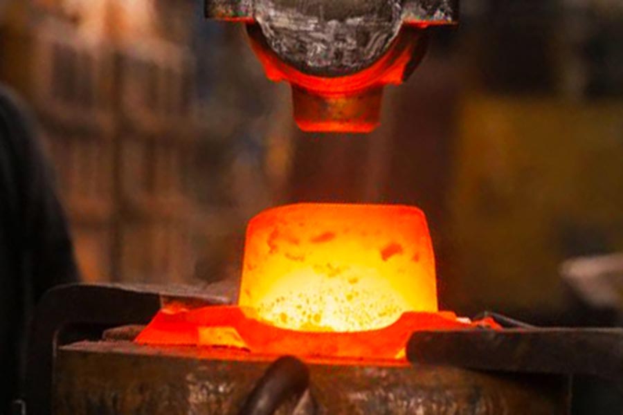 Forging Factory