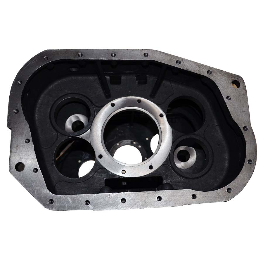 CNC Machining Part of Grey Cast Iron CNC Machining Part of Grey Cast Iron