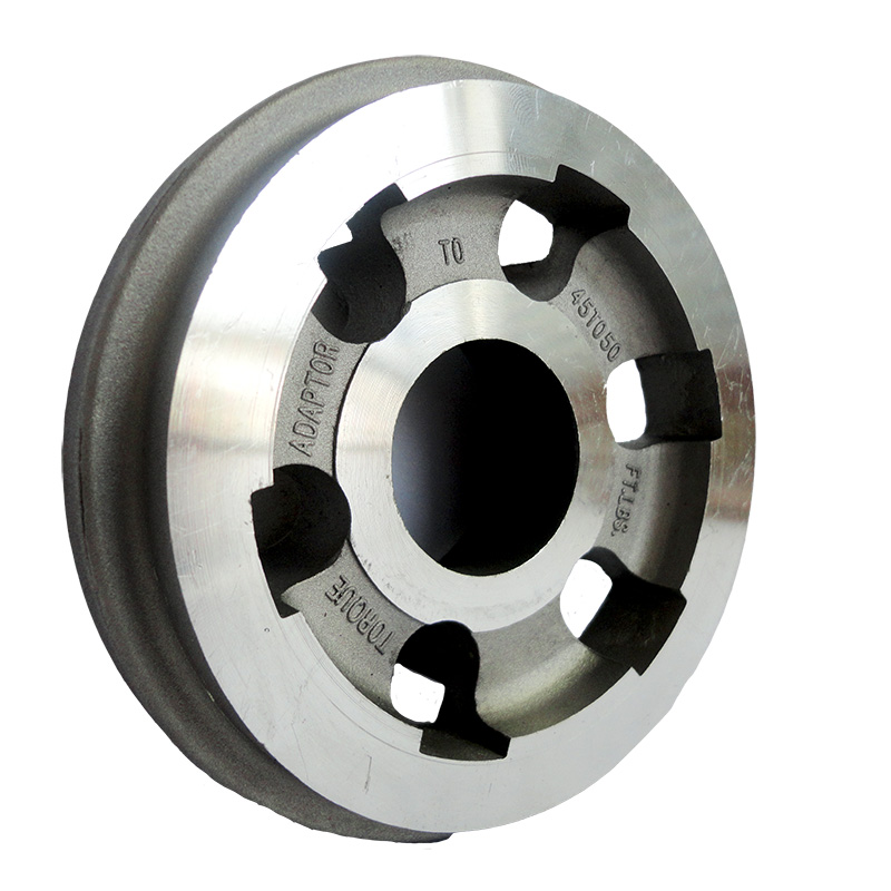 Aluminium Alloy CNC Machining Product Aluminium Alloy CNC Machining Product