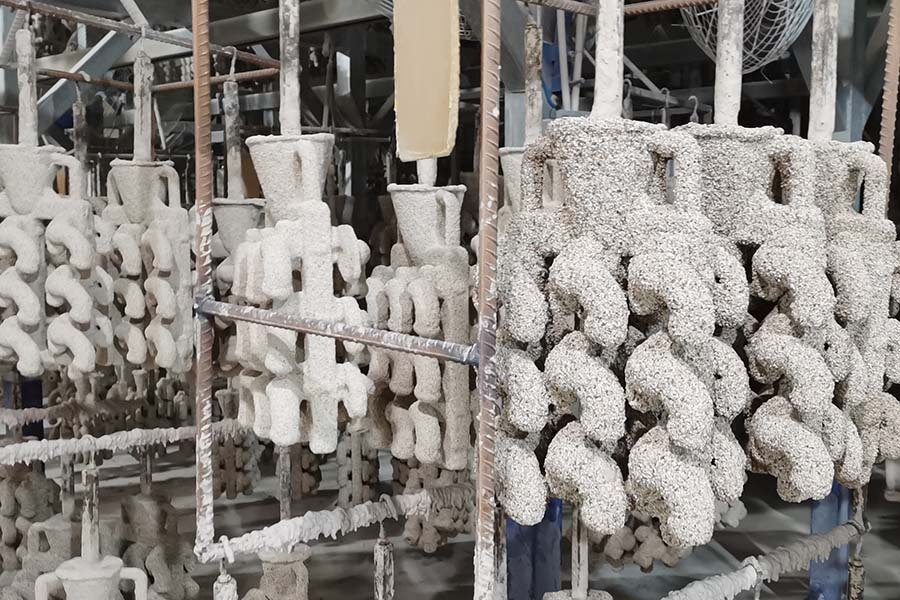 Different Types of Shell Making for Investment Casting Different Types of Shell Making for Investment Casting