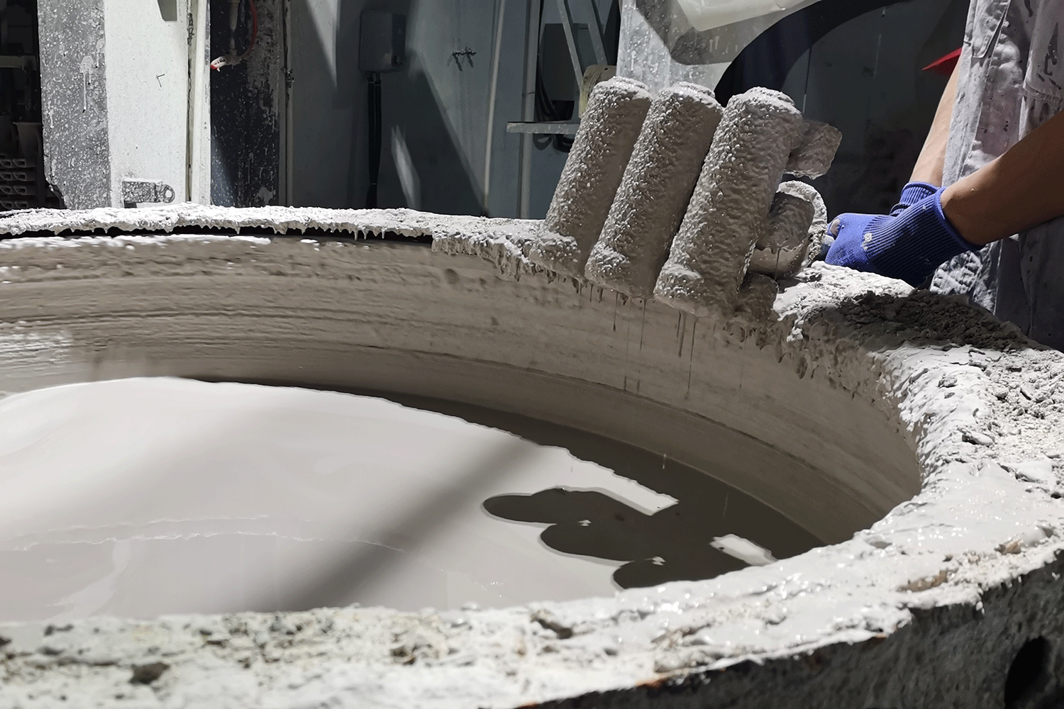 Silica Sol Shell Making Process Silica Sol Shell Making Process