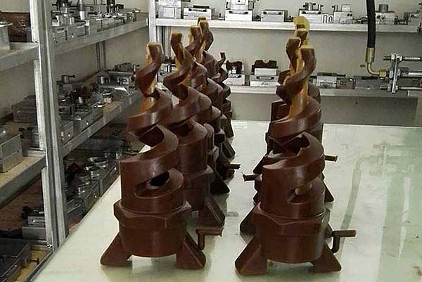 Wax Moulds