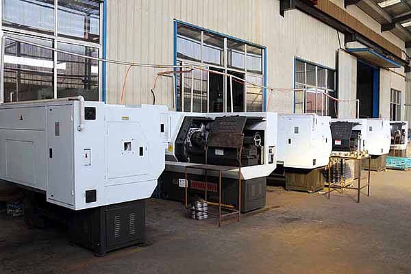 Machining Workshop---