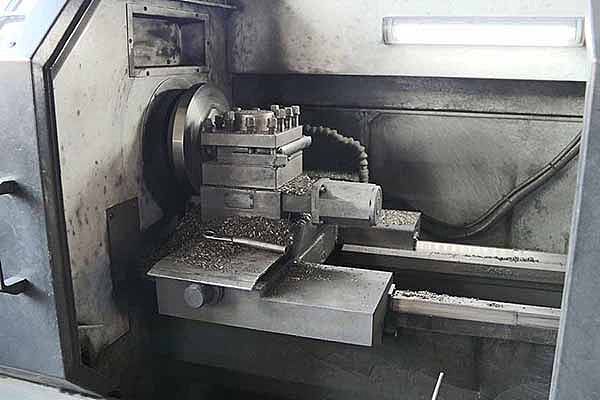CNC Machining Equipment