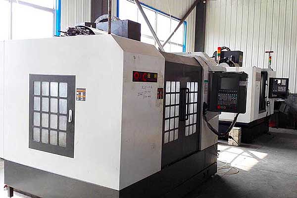 Machining Workshop--