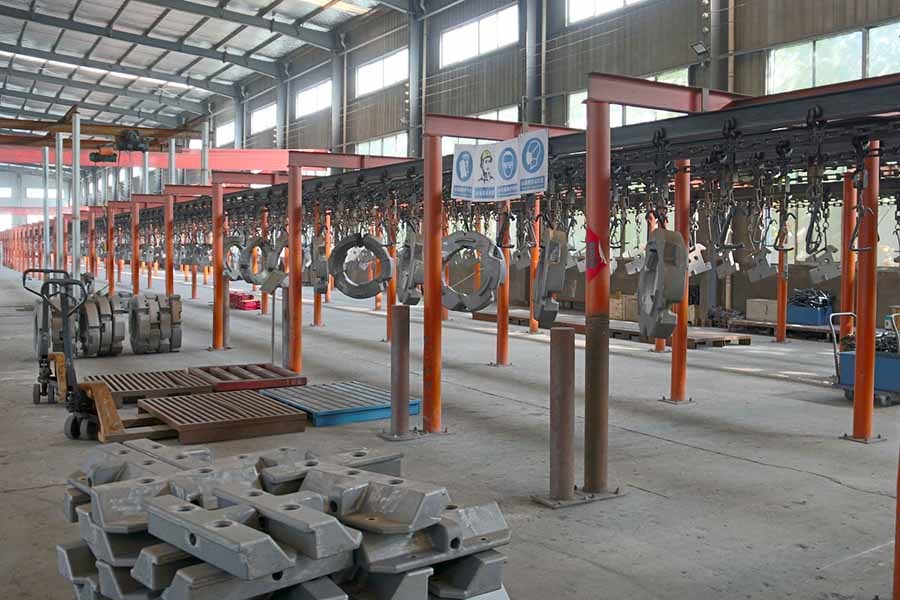 1601360991 china cast iron foundry