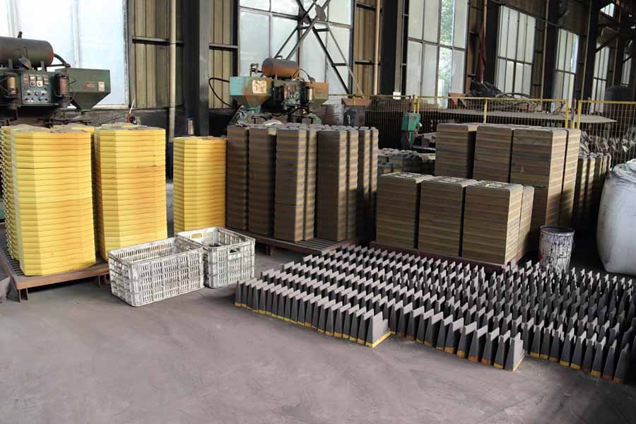 resin sand cores for sand casting