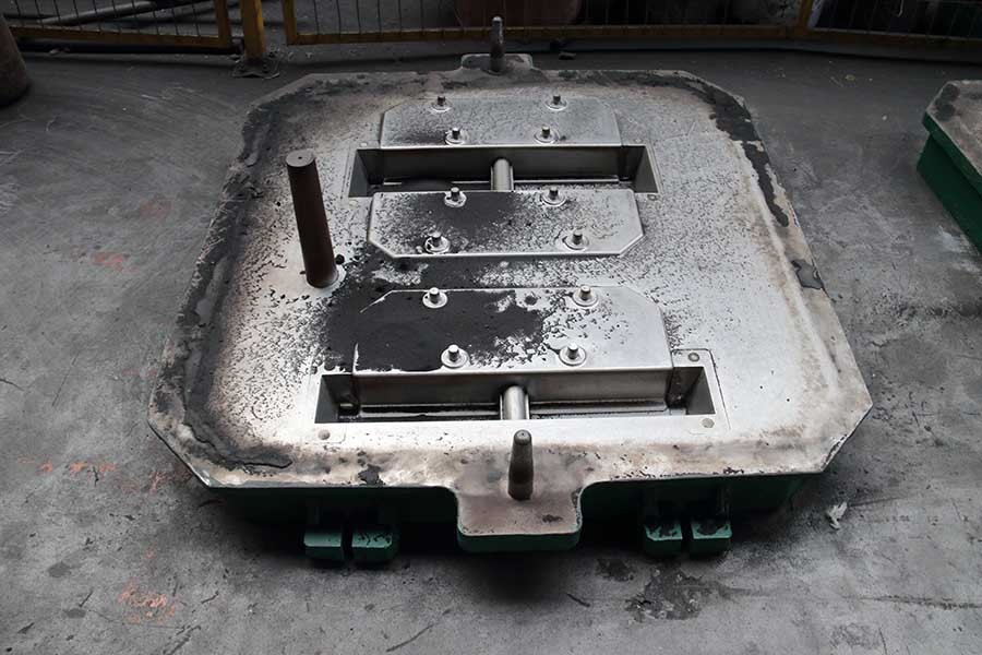 sand casting patterns