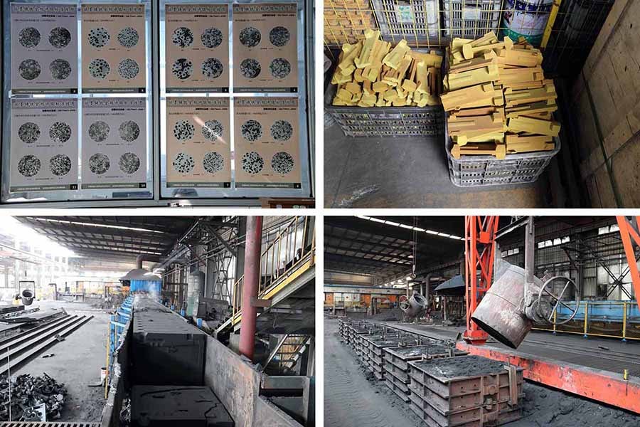 china sand casting company china sand casting company