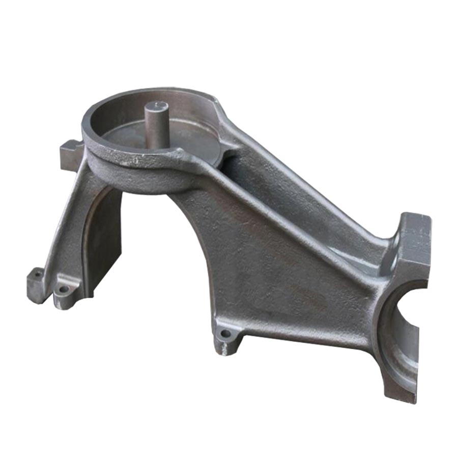 Products made by Ductile Iron Sand Casting in China