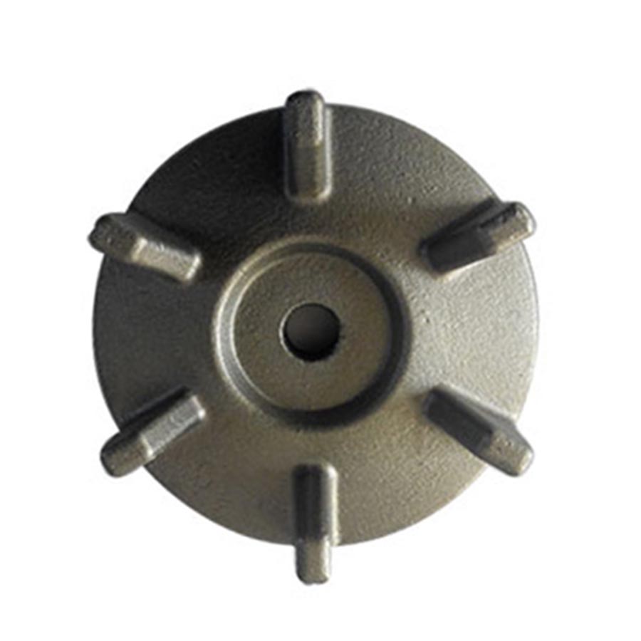 OEM Nodular Iron Casting Parts