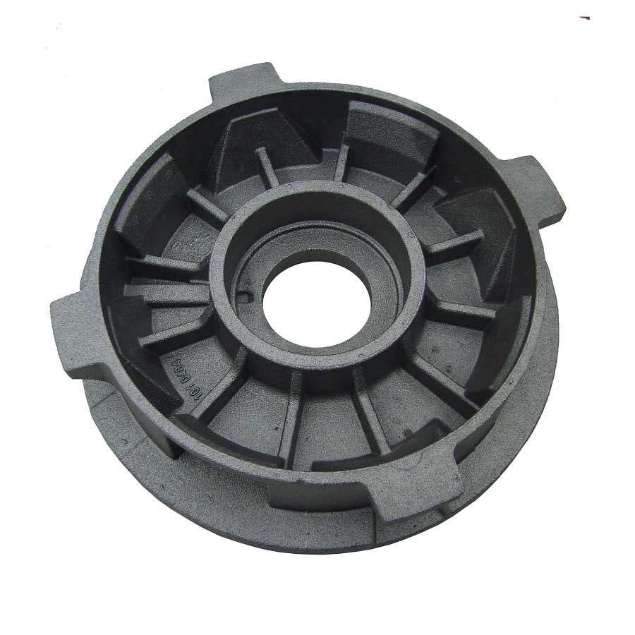OEM Custom Cast Iron Part