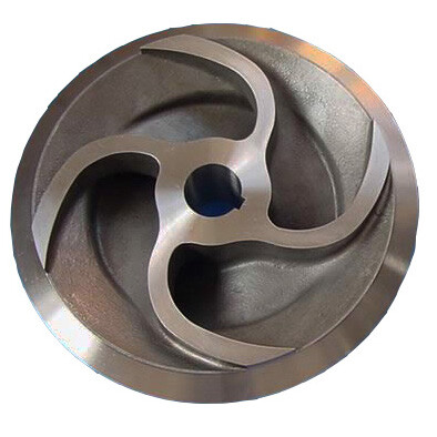 Gray Iron Green Sand Casting Components