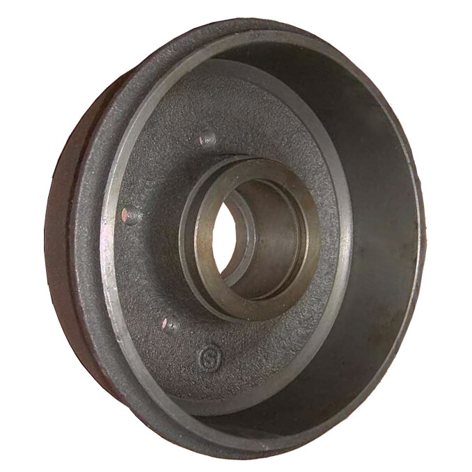Gray and Ductile Iron Sand Casting