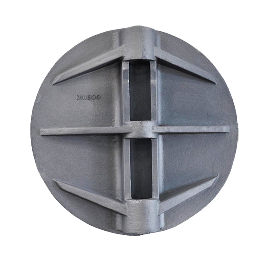 Gray and Ductile Iron Green Sand Casting Foundry