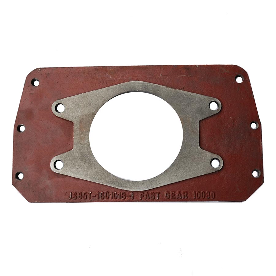 Ductile Iron Sand Casting Components