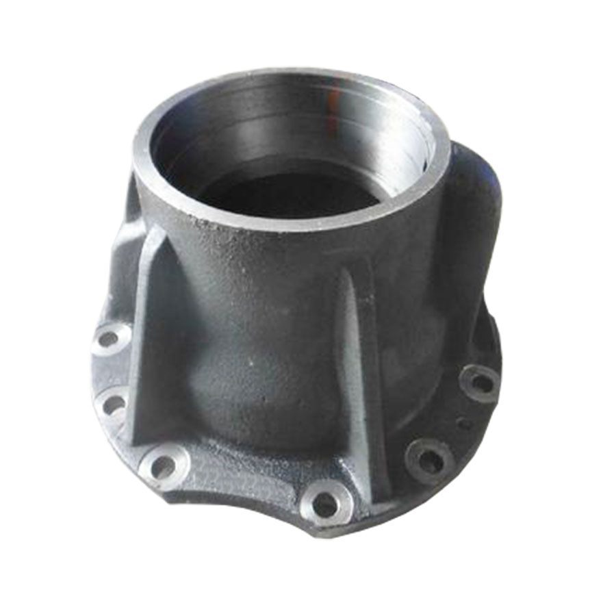 Custom Steel Sand Casting Components