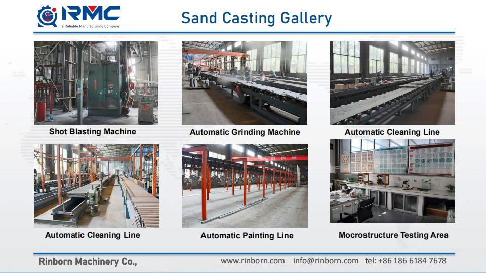 sand casting foundry in china sand casting foundry in china